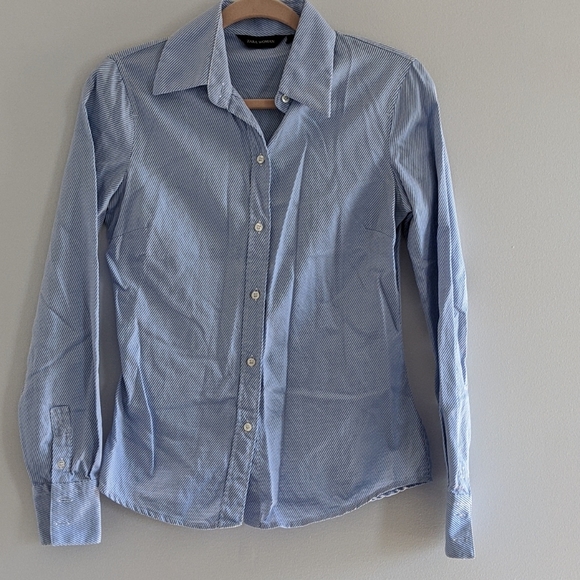 Zara Button-down Shirt - Picture 1 of 4